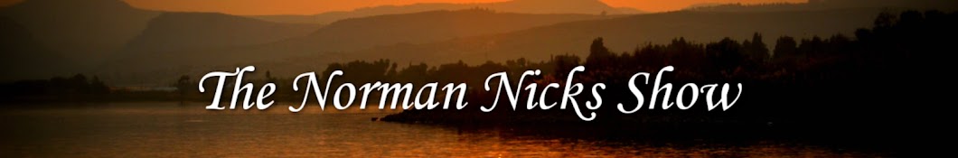 The Norman Nicks Show Crimes and Interrogations Banner