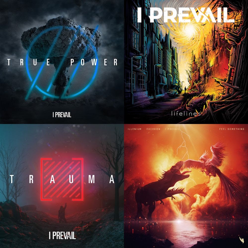 I prevail setlist 2023