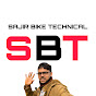 sajir bike technical