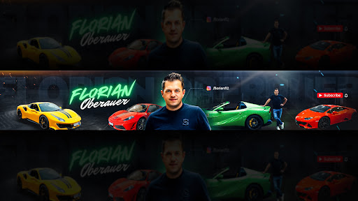 FLORIAN OBERAUER banner