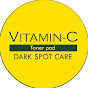 Davida Toner pad Vitamin-C សំឡីជូតមុខដាវីដា