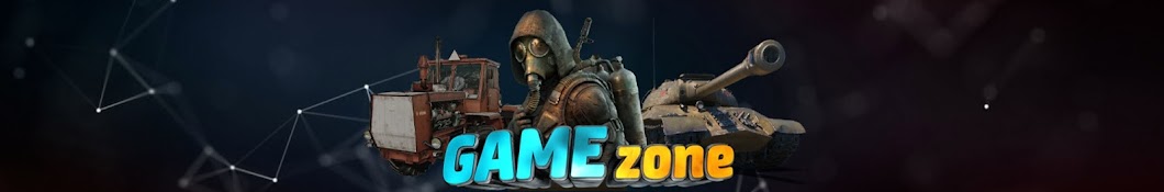 GAME ZONE Banner