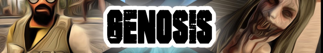 Genosis Banner