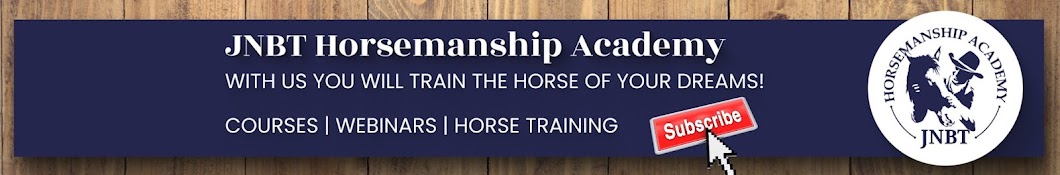 JNBT Horsemanship Academy