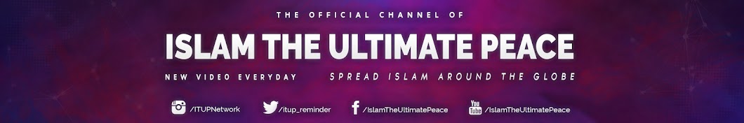 Islam The Ultimate Peace Banner
