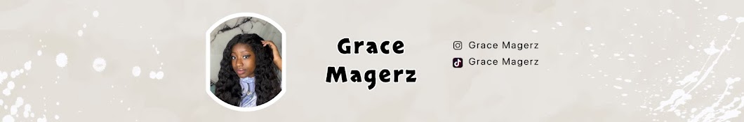 Grace Magerz Banner