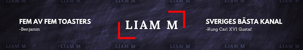 Liam M Banner