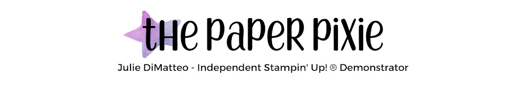 The Paper Pixie Banner