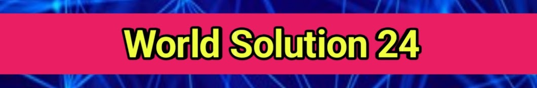 World Solution 24