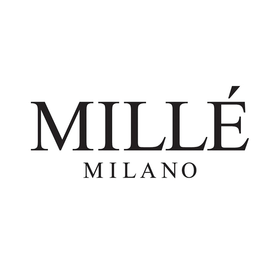 Бренд милле. Milano brand.