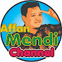 Affan Mendi