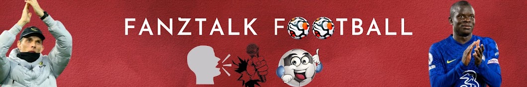 fanz talk football Banner