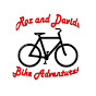 Ros and Davids Bike Adventures