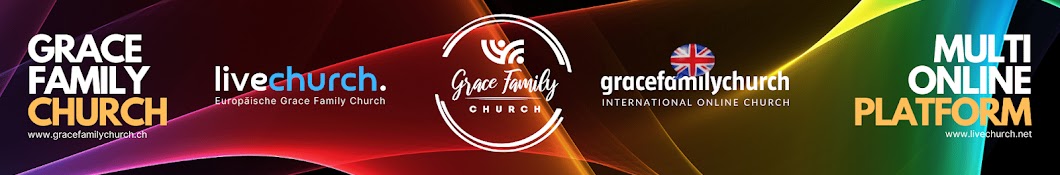 Erich Engler - Grace Family Church Banner