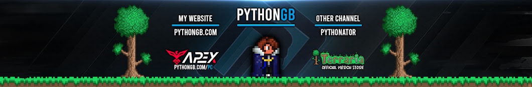 PythonGB Banner