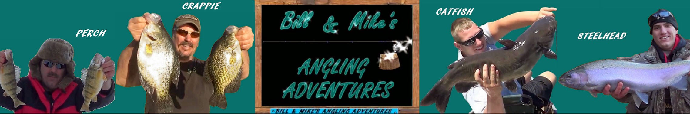 Bill & Mikes Angling Adventures 