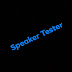 Speaker Tester