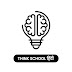 logo Think School Hindi by Zero1