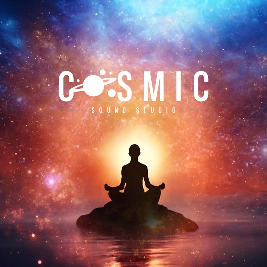 Cosmic Sound Studio - YouTube