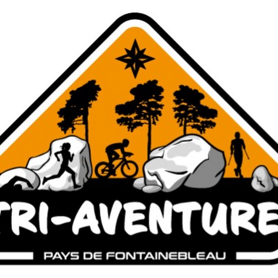 Tri-Aventure - Pays de Fontainebleau - YouTube