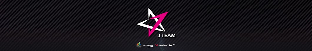 J Team Banner