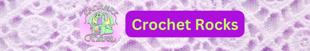 Crochet Rocks Banner