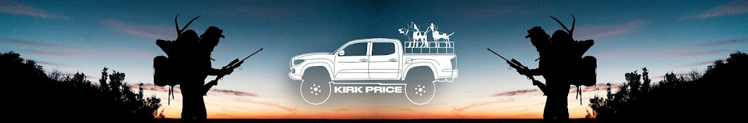 Kirk Price Banner