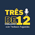 Três de 12  PODCAST