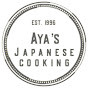 Aya’s japanese cooking