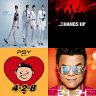 Bill's KPOP playlist