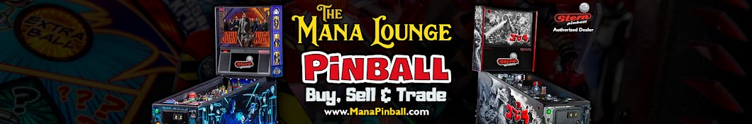 Mana Lounge Pinball