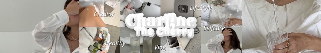 Charline The Cherry Banner