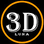 3D Luna