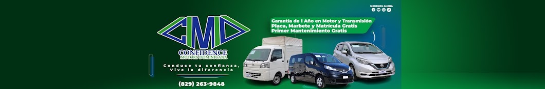 Confidencemotorsdominicana