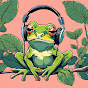 Lofi Tree Frog