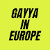 Gayya in Europe