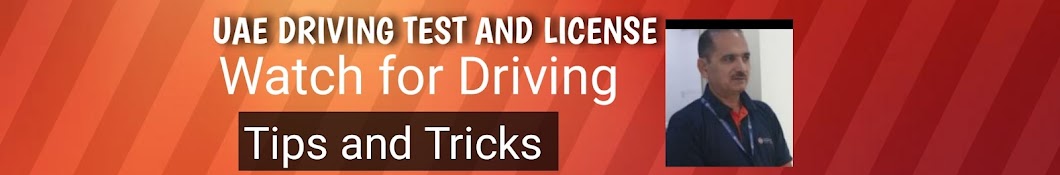 UAE Driving Test and License