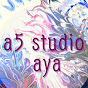 a5 studio 【アラフィフつなぎ女の一人遊び】