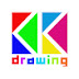 KK drawing