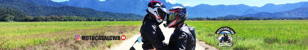 Moto Casal CWB