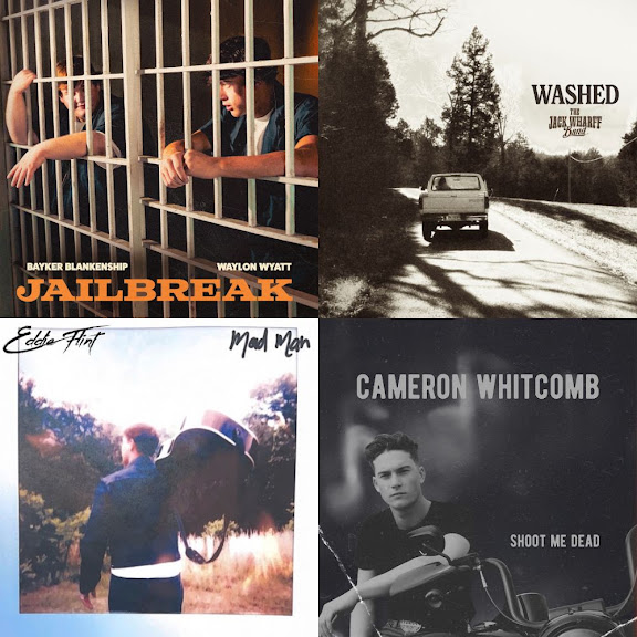 early night country