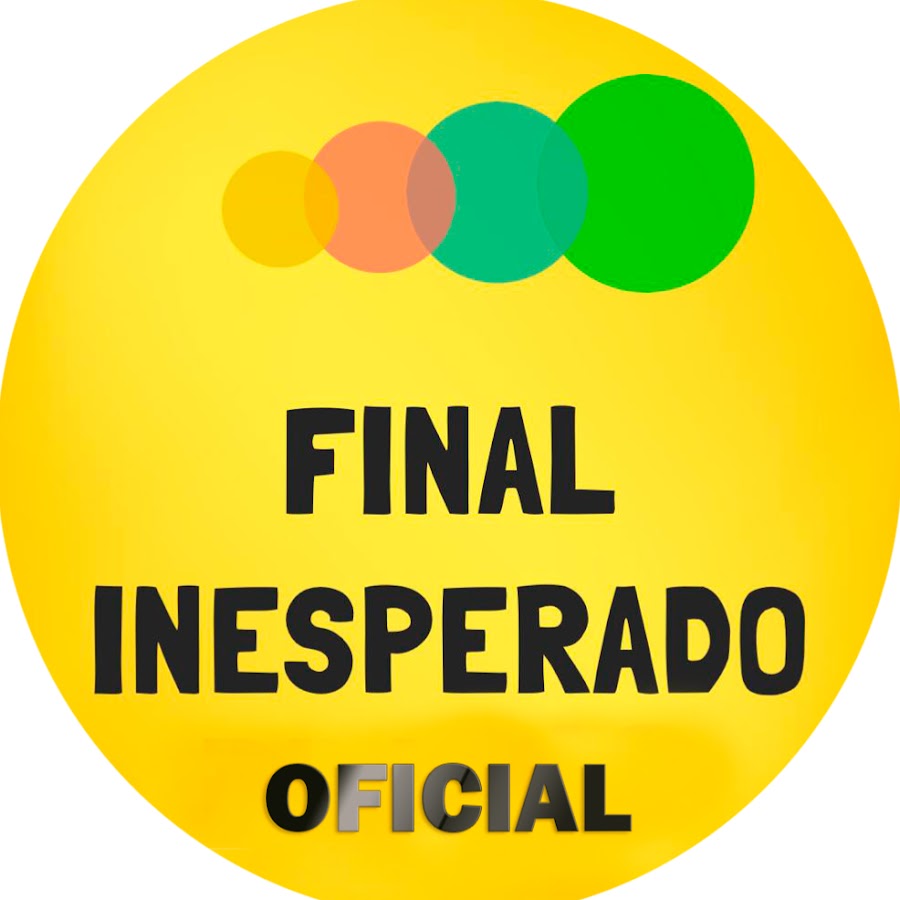 Finalinesperado oficial @finalinesperadooficial