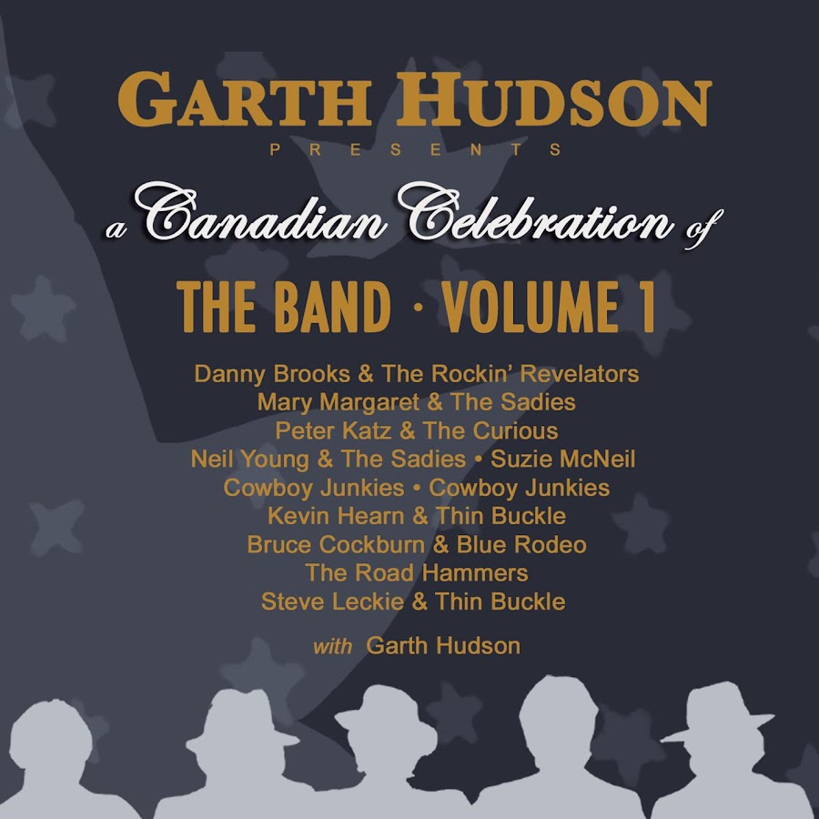 Vol dan. Гарт Хадсон. Garth Hudson. Road Hammers слушать.