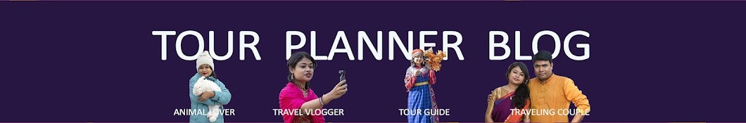 Tour Planner Blog Banner