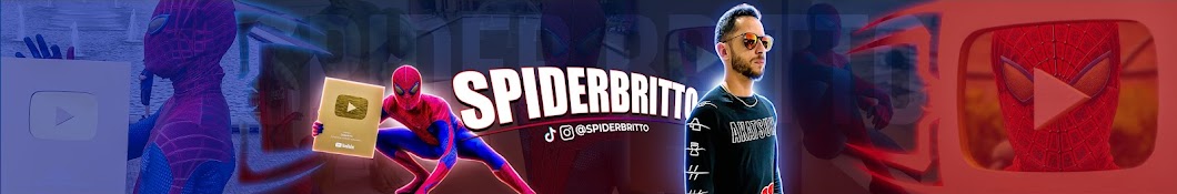 Spiderbritto Banner