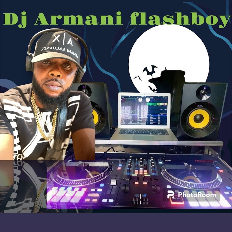 DJ ARMANI THE FLASHBOY YouTube