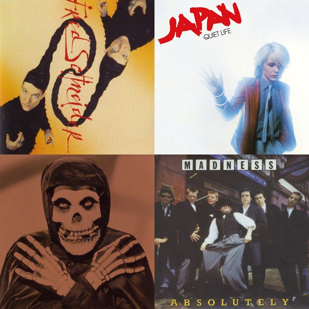 halloween music of the 80s