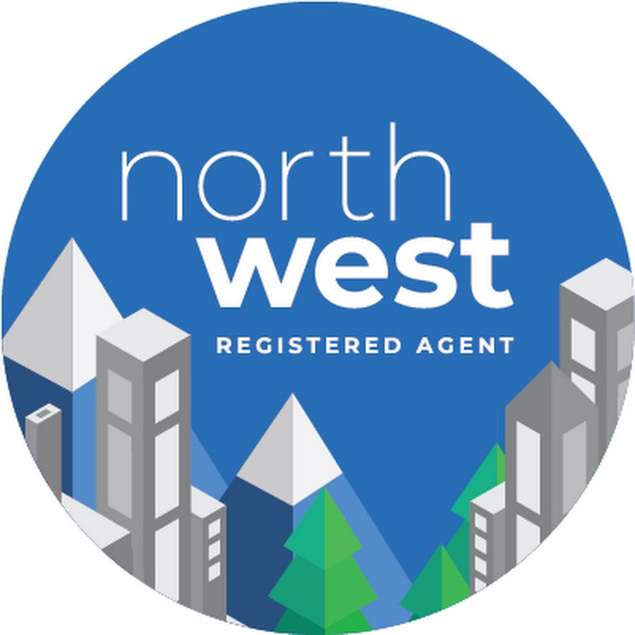 Registration agent. Northwest registered agent.