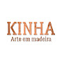 Kinha Arte em Madeira!