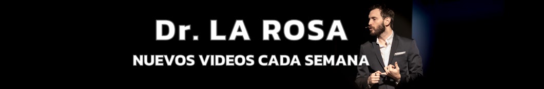 DR LA ROSA Banner